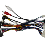 Toyota 2021 Harness with Canbus
