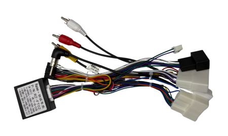 Toyota 2021 Harness with Canbus
