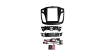 Ford Focus 2012-2015 9.7" Trimplate with SWC Canbus and Harness - Image 8