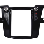Toyota Fortuner/ Hilux 2005-2011 9.7″ Tesla-Style Trimplate with SWC Canbus and Harness