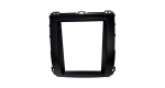 Toyota Prado 2003-2009 9.7" Trimplate with SWC Canbus and Harness