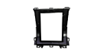 Toyota Prado 2003-2009 9.7" Trimplate with SWC Canbus and Harness - Image 2