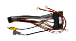 Hyundai Accent 9.7" 2012-2015 Trimplate with SWC Canbus and Harness - Image 3