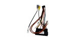Hyundai Accent 9.7" 2012-2015 Trimplate with SWC Canbus and Harness - Image 4