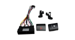 Hyundai ix35 2010-2015 9.7" Trimplate with SWC Canbus and Harness - Image 5