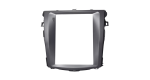 Toyota Corolla 2007-2014 9.7" Tesla-Style Trimplate with SWC Canbus and Harness