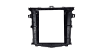Toyota Corolla 2007-2014 9.7" Tesla-Style Trimplate with SWC Canbus and Harness - Image 2