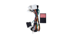 Toyota Corolla 2007-2014 9.7" Tesla-Style Trimplate with SWC Canbus and Harness - Image 4