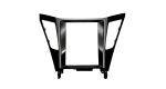Hyundai Sonata (YF) 2009-2014/ 8 2011-2015 9.7" Trimplate with SWC Canbus and Harness
