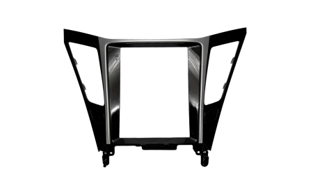 Hyundai Sonata (YF) 2009-2014/ 8 2011-2015 9.7" Trimplate with SWC Canbus and Harness