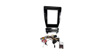 Audi A3 2003-2013 9.7" Trimplate with SWC Canbus and Harness - Image 6