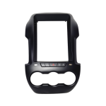 Ford Ranger 9.7" Tesla-Style Trimplate with SWC Canbus and Harness