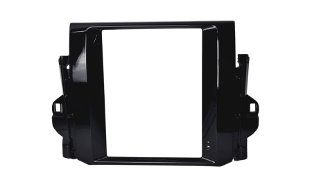 Toyota Fortuner 2016 9.7" Tesla-Style Trimplate with SWC Canbus and Harness