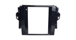 Toyota Fortuner 2016 9.7" Tesla-Style Trimplate with SWC Canbus and Harness - Image 2