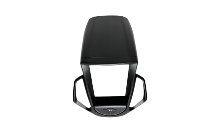 Ford Ecosport 2012-2015 9.7" Trimplate with SWC Canbus and Harness