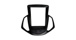 Ford Ecosport 2012-2015 9.7" Trimplate with SWC Canbus and Harness - Image 2