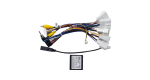 Toyota New Quantum 9" Trimplate with SWC Harness - Image 4