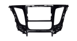 Mitsubishi Triton 9" Trimplate with Canbus and Harness - Image 3