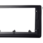 Mahindra Thar 9" Trimplate with SWC Harness
