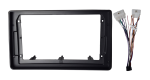 Mahindra Thar 9" Trimplate with SWC Harness