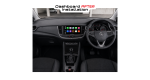 Opel Grandland X / Astra 2016 9" Trimplate - Image 5