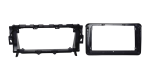 Renault Kigar 2021 9" Trimplate with SWC Canbus and Harness - Image 3