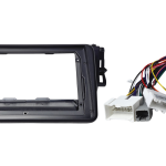 Renault Kigar 2021 9" Trimplate with SWC Canbus and Harness