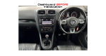 VW Golf 6 9" Trimplate with SWC Canbus and Harness - Image 6