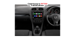 VW Golf 6 9" Trimplate with SWC Canbus and Harness - Image 7