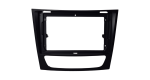 Mercedes Benz E-Class 2002-2008 9" Trimplate with SWC Canbus and Harness - Image 2