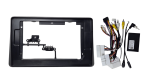 Renault Duster 2019–2021 10.1" Trimplate with SWC Canbus and Harness