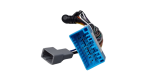 Suzuki Swift 2009 10.1" Trimplate with SWC Harness - Image 4
