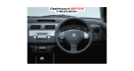 Suzuki Swift 2009 10.1" Trimplate with SWC Harness - Image 6