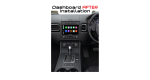VW Toureg 2011-2017 9" Trimplate with SWC Canbus and Harness - Image 7