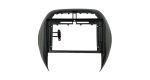 Toyota RAV4 2003-2005 9" Trimplate with SWC Harness - Image 2