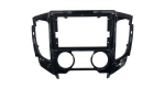 Mitsubishi Triton 2017+ 9" Trimplate with SWC Harness - Image 2