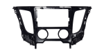 Mitsubishi Triton 2017+ 9" Trimplate with SWC Harness - Image 3