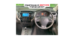 Mitsubishi Triton 2017+ 9" Trimplate with SWC Harness - Image 5