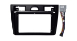 Ford Focus 2006-2011 9" Trimplate with SWC Harness