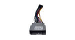 Ford Focus 2006-2011 9" Trimplate with SWC Harness - Image 4