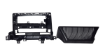 Kia Sportage 2019 10.1" Trimplate with SWC Canbus and Harness - Image 4