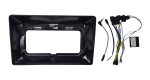 Ford Fiesta 2018+ 10.1" Trimplate with SWC Canbus and Harness