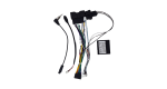 Ford Fiesta 2018+ 10.1" Trimplate with SWC Canbus and Harness - Image 4