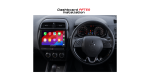 Mitsubishi ASX 2021 10.1" Trimplate with SWC Harness - Image 5