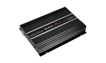 BlackSpider BSAT34.1 34000W Monoblock Amplifier
