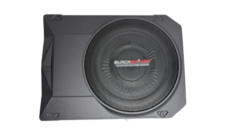BlackSpider BSW102A-Pro 10" 15000W Subwoofer