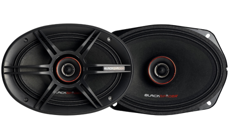 BlackSpider Viper BS69VPRO 2500W Speaker