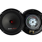 BlackSpider Viper BS65VPRO 6.5" 1500W Speaker