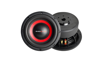 BlackSpider Venom Unleashed BSS-812D4 8" 30000W Subwoofer