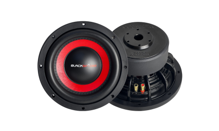 Blackspider Venom Unleashed BSS-10D4 10" 35 000W Subwoofer